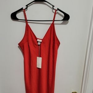 A new day maxi dress